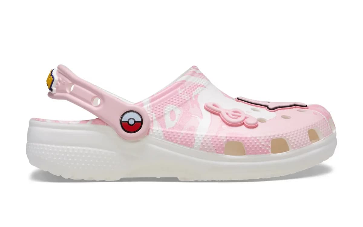 Pokemon x Crocs
