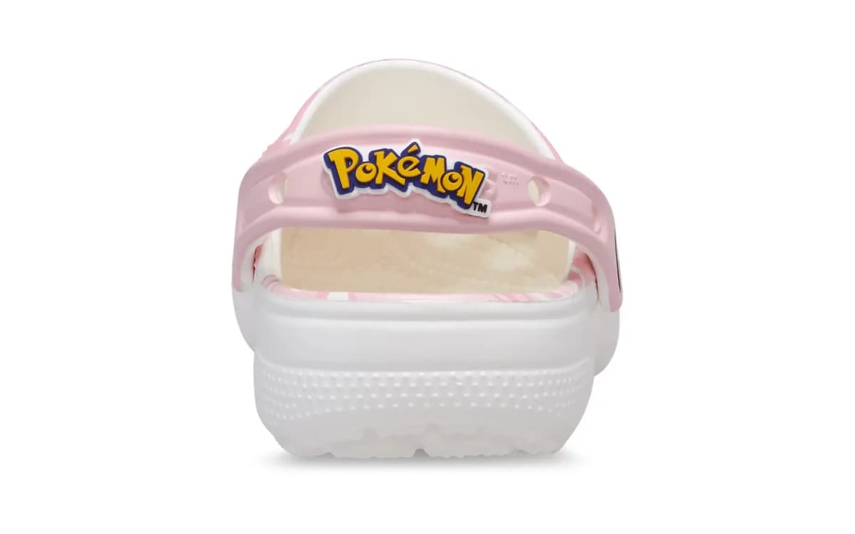Pokemon x Crocs