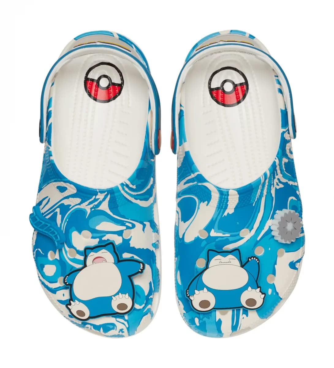 Pokemon x Crocs