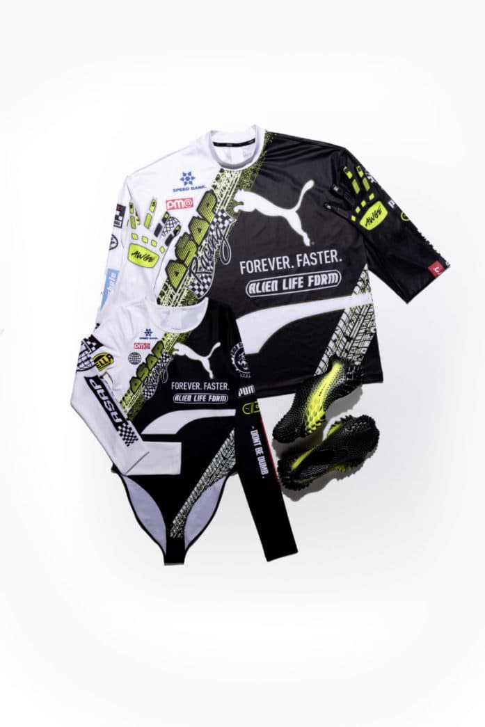 A$AP Rocky x PUMA Mostro 3.D