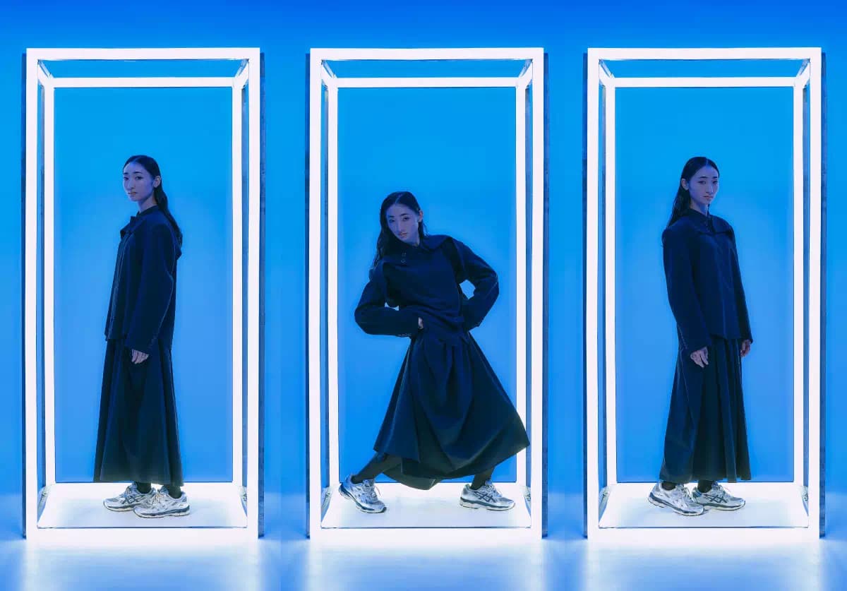 Billy's x ASICS Gel-NYC 'Pure Silver & Midnight'