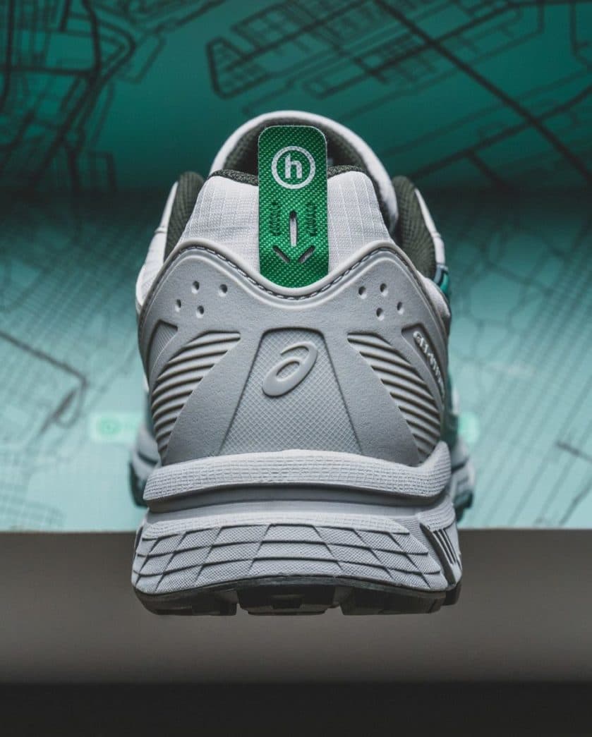 HIDDEN.NY x ASICS GEL VENTURE