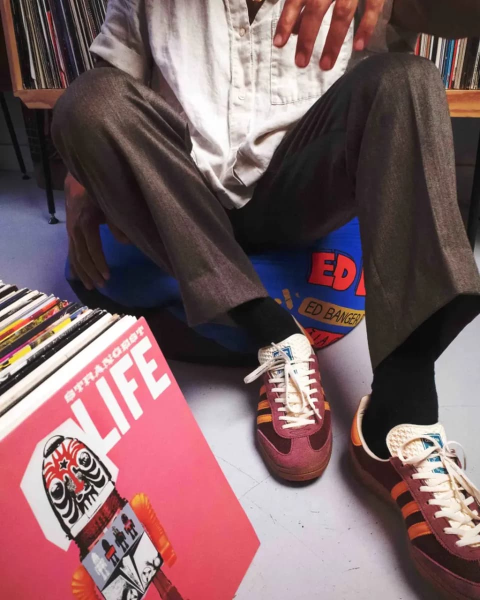 adidas Originals SNS GT II 3rd edition