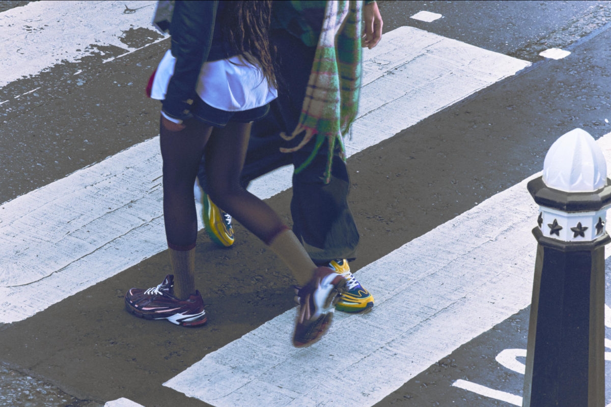 Het BAPE x adidas Orketro pack heeft een releasedatum