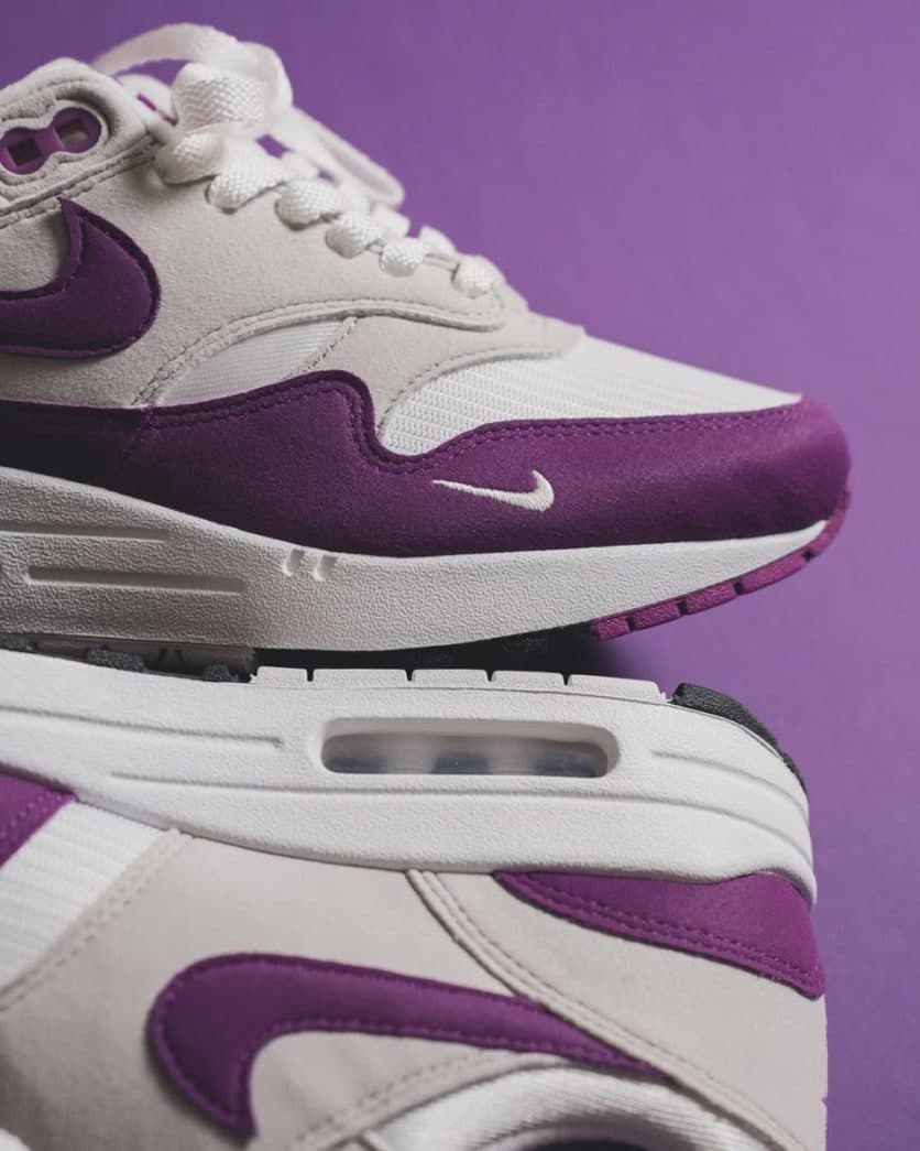 Nike Air Max 1 '87 'Bold Berry'