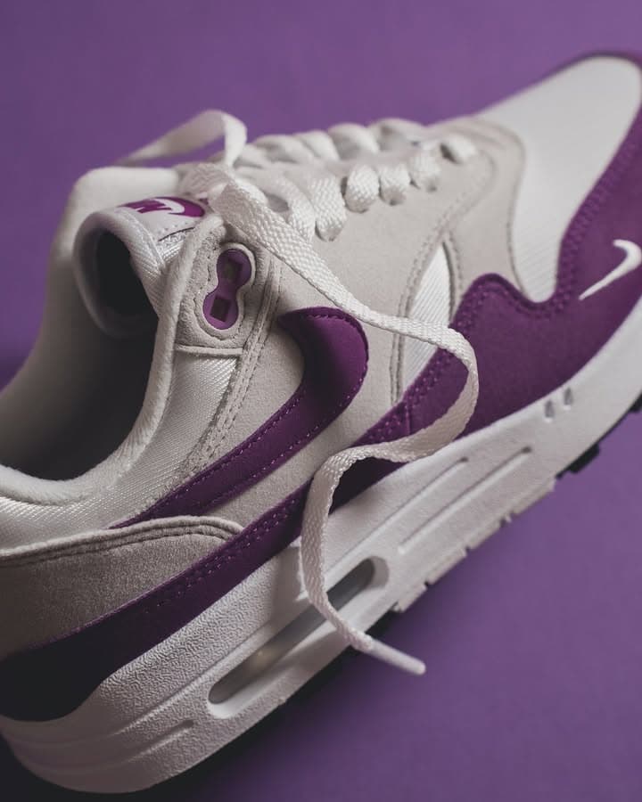 Nike Air Max 1 '87 'Bold Berry'