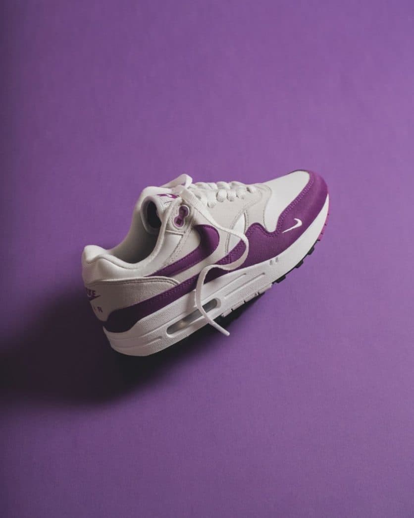 Nike Air Max 1 '87 'Bold Berry'