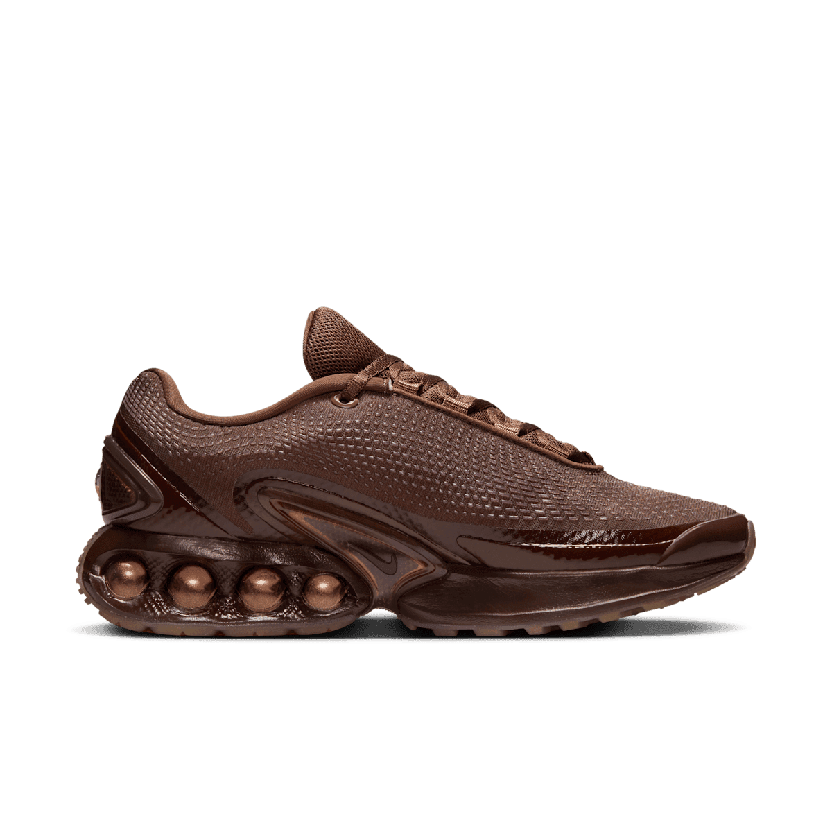 Isamaya Ffrench x Nike Air Max Dn 'Chocolate Brown'