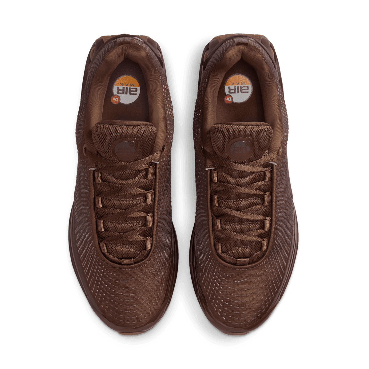 Isamaya Ffrench x Nike Air Max Dn 'Chocolate Brown'