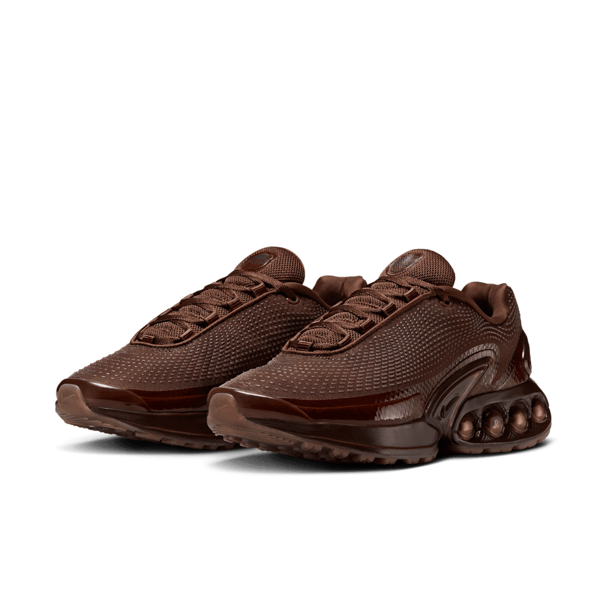 Isamaya Ffrench x Nike Air Max Dn 'Chocolate Brown'