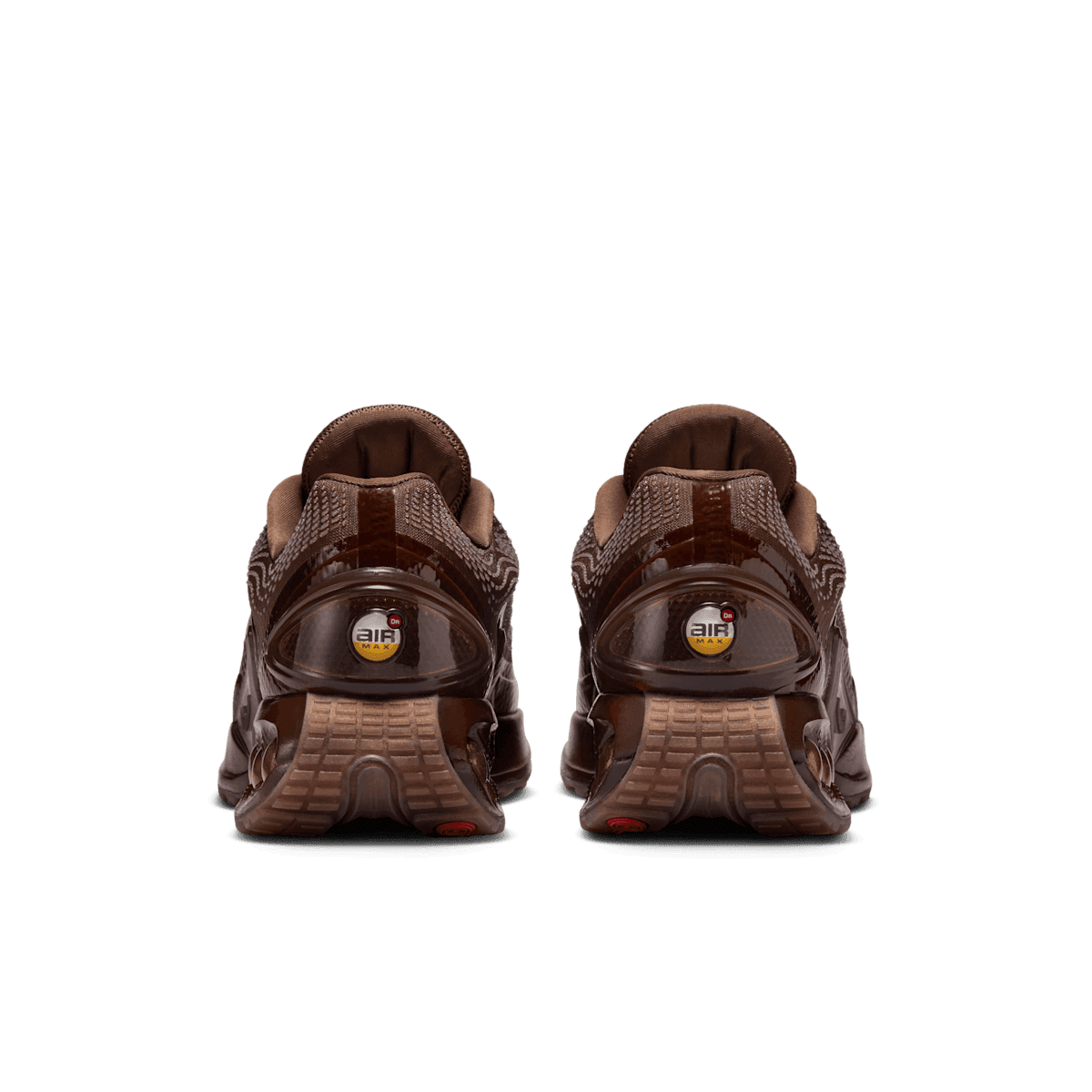 Isamaya Ffrench x Nike Air Max Dn 'Chocolate Brown'