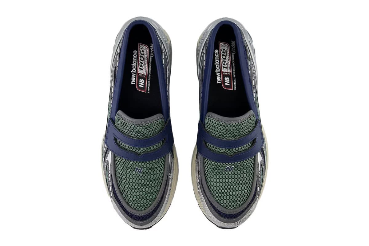 new balance 1906 l silver metallic