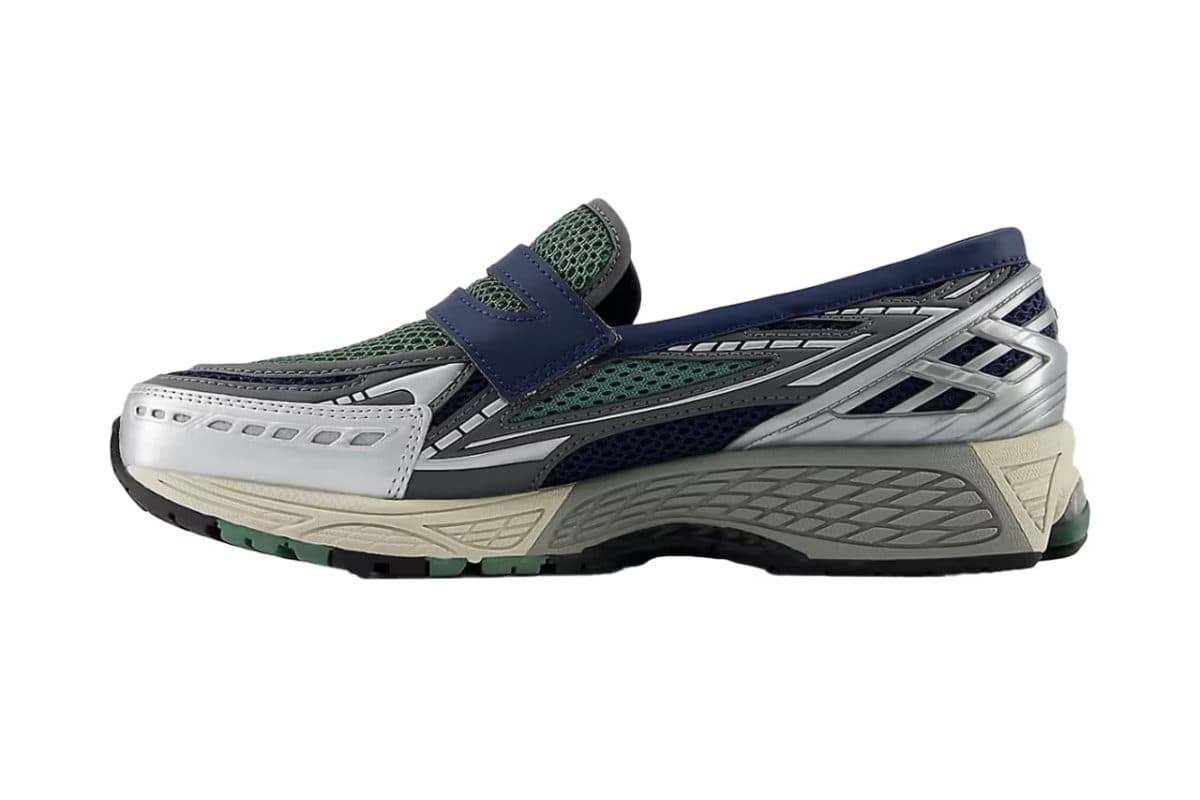 new balance 1906 l silver metallic