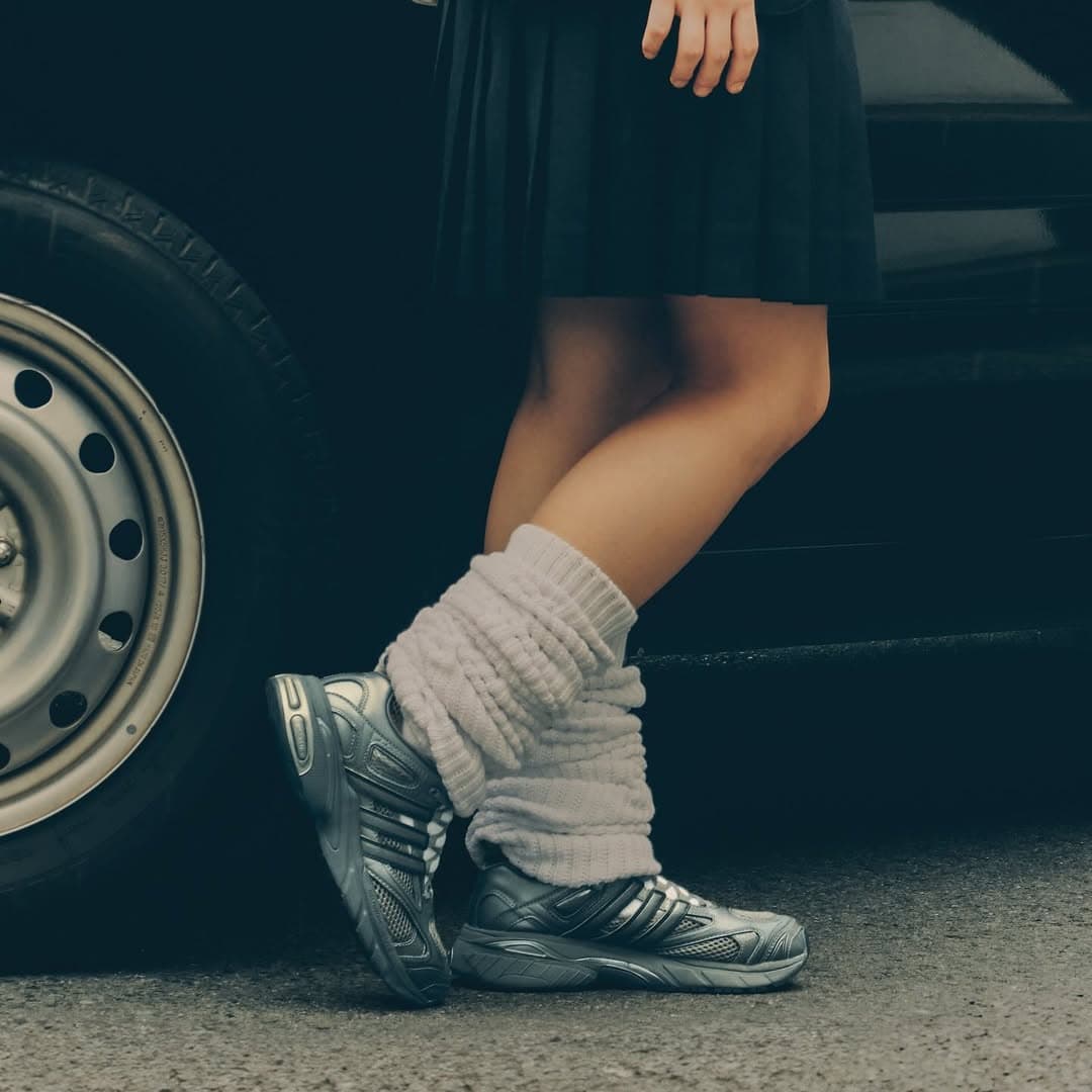 Taqwa Bin Ali x adidas