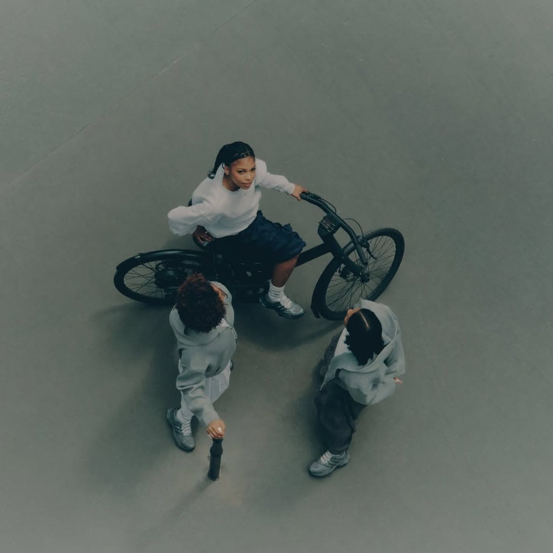 Taqwa Bin Ali x adidas