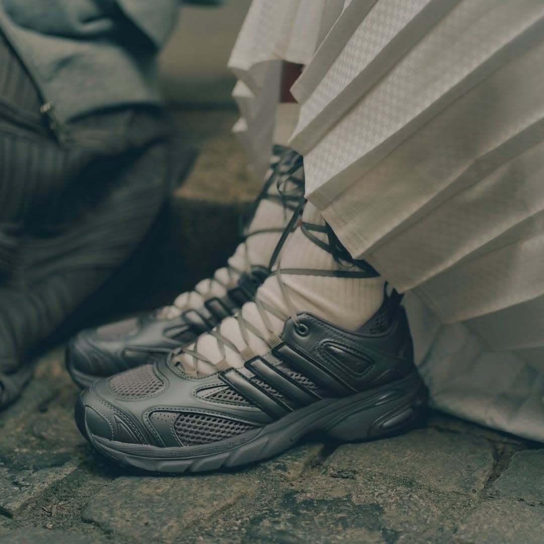 Taqwa Bin Ali x adidas