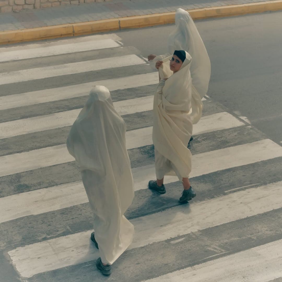 Taqwa Bin Ali x adidas