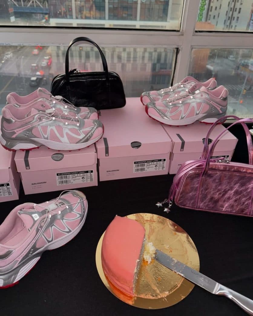 Sandy Liang x Salomon XT-Whisper 'Fairy Tale'