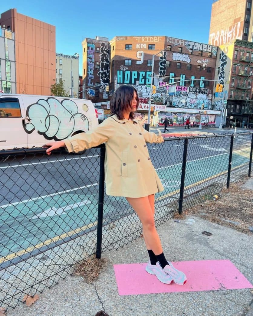 Sandy Liang x Salomon XT-Whisper 'Fairy Tale'