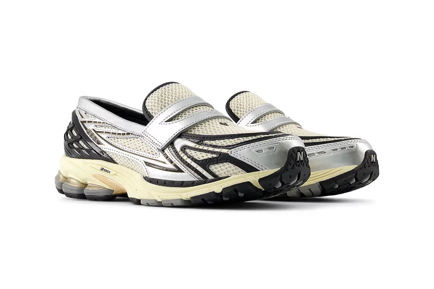 New Balance 1906L Silver Metallic