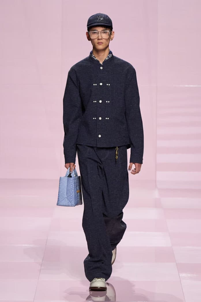 Paris Fashion Week Louis Vuitton FW25