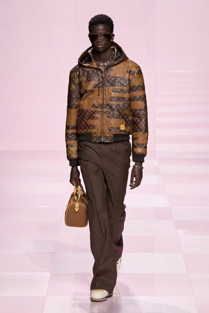 Paris Fashion Week Louis Vuitton FW25