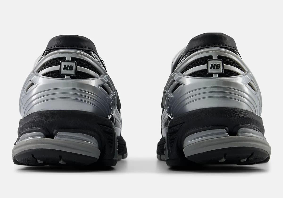 New Balance 1906L Silver Black