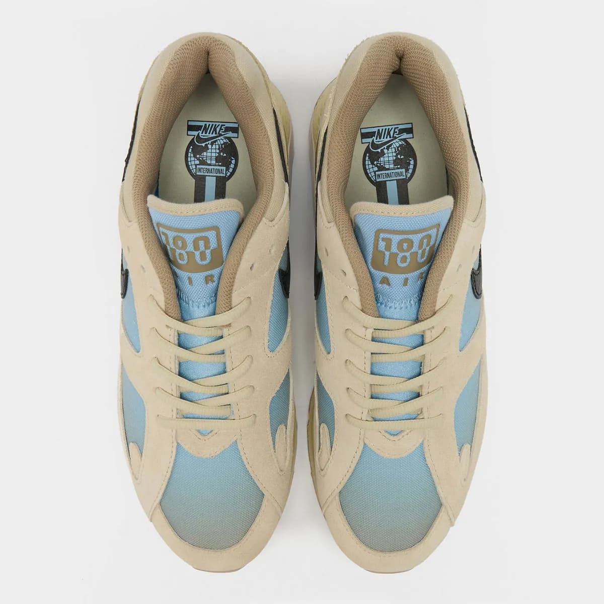 Nike Air 180 'Light Khaki'