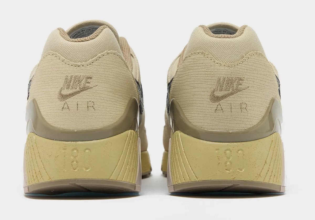Nike Air 180 'Light Khaki'