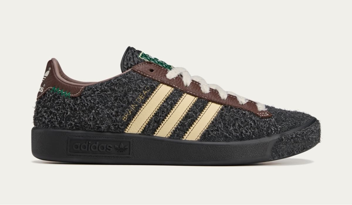 Brain Dead x adidas Forest Hills