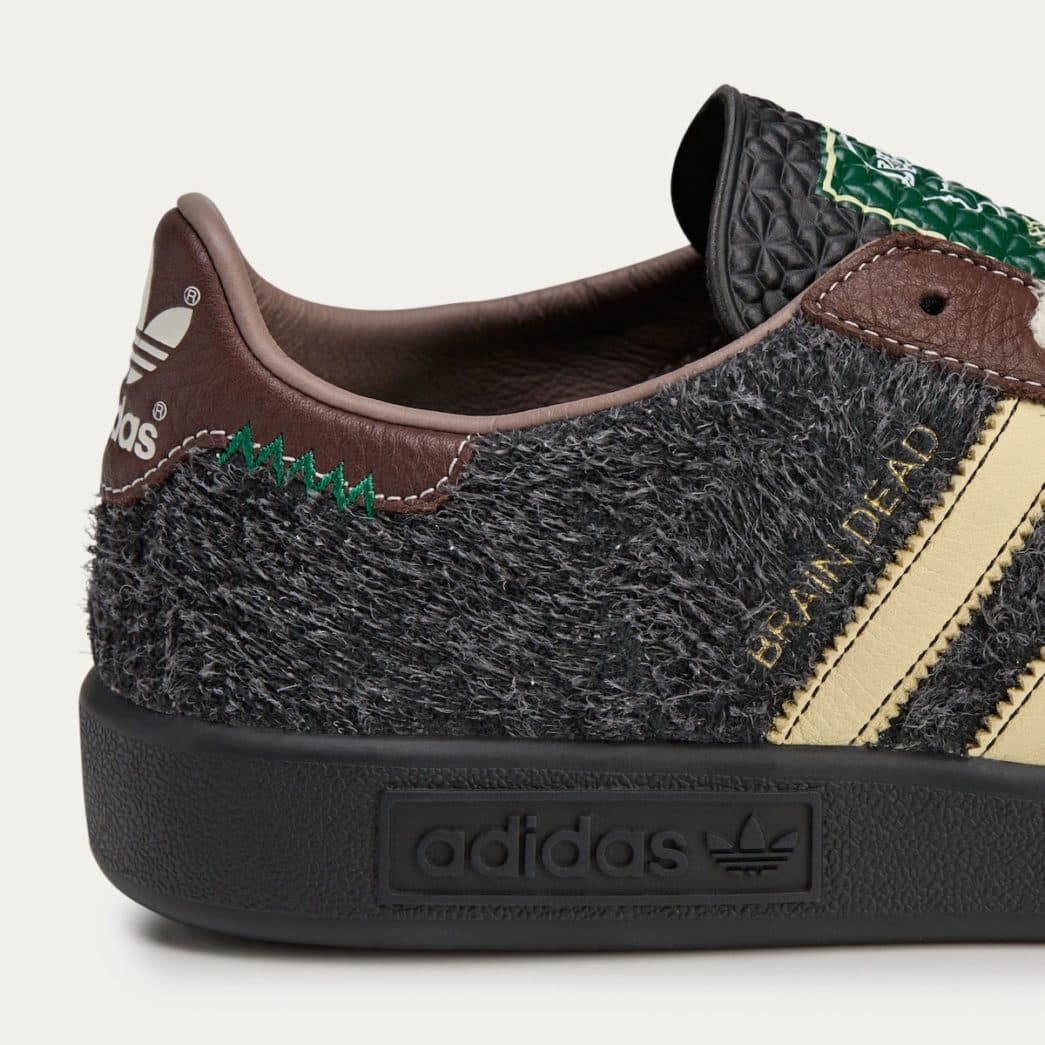 Brain Dead x adidas Forest Hills