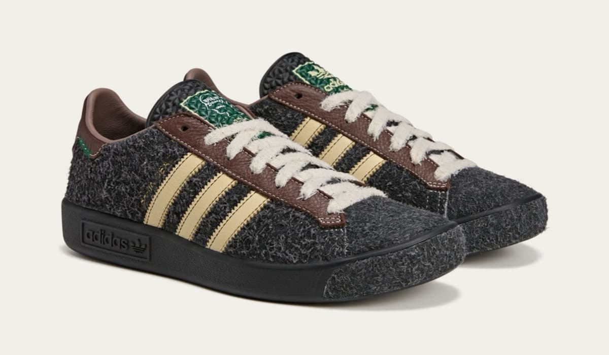 Brain Dead x adidas Forest Hills