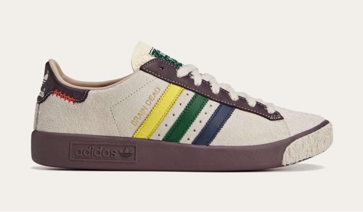 Brain Dead x adidas Forest Hills