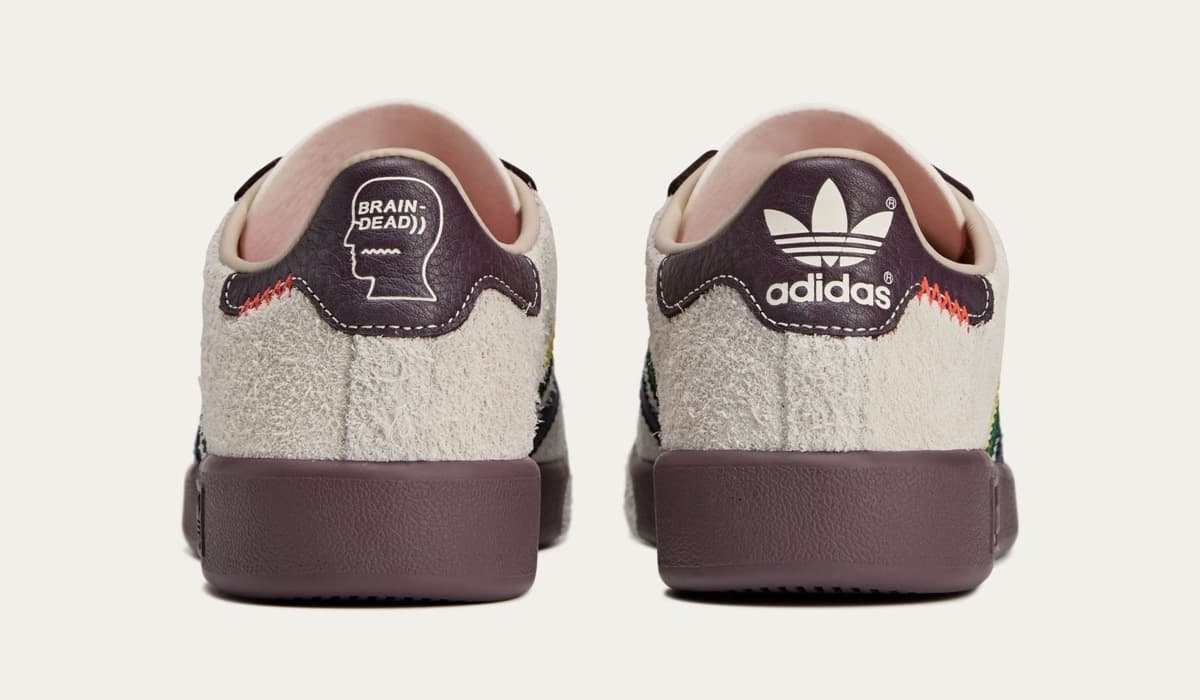 Brain Dead x adidas Forest Hills