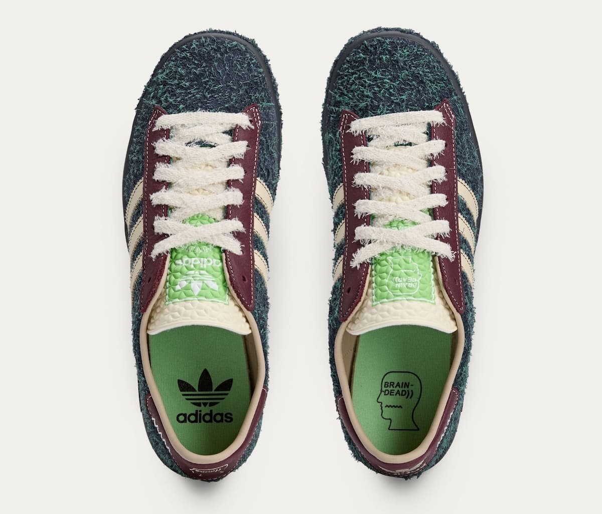 Brain Dead x adidas Forest Hills