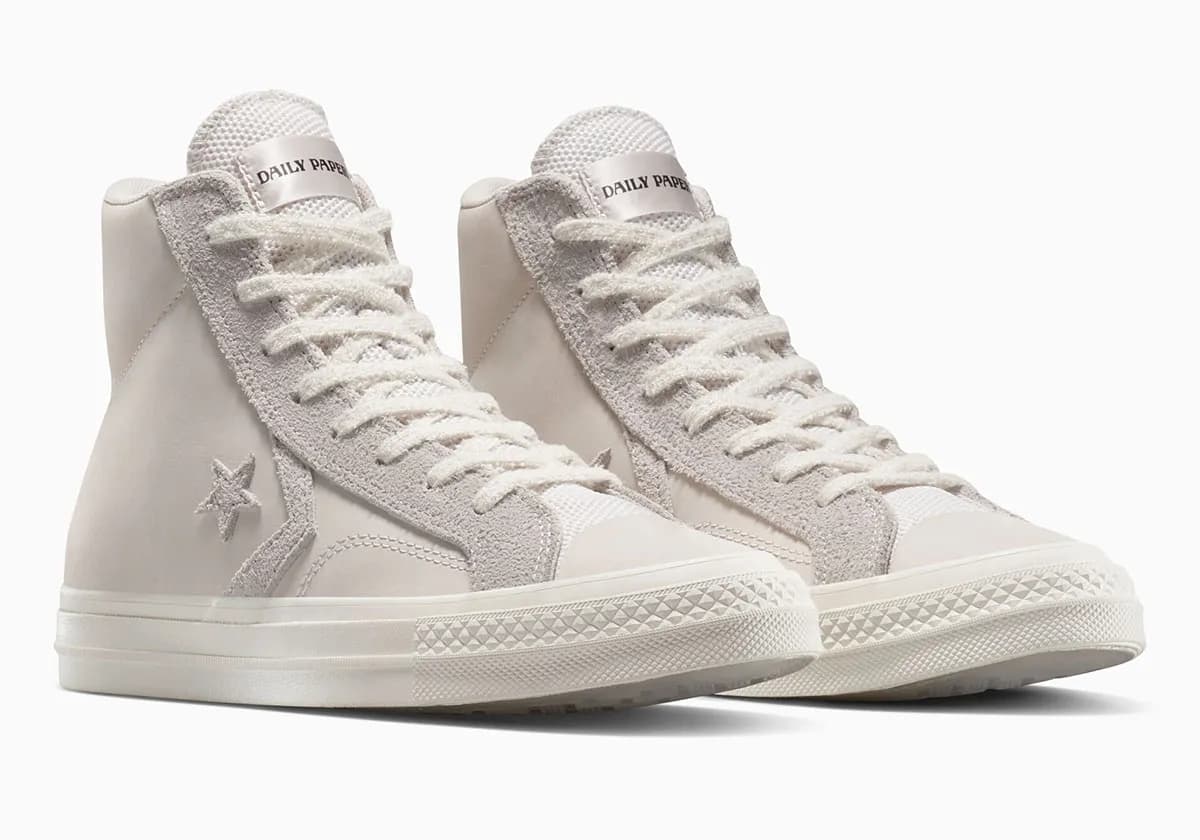 Daily Paper x Converse Star Player 76