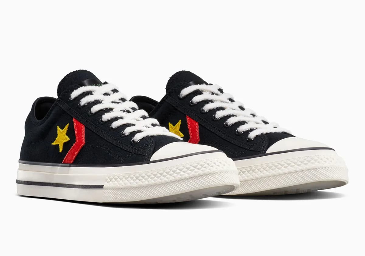 Daily Paper x Converse Star Player 76