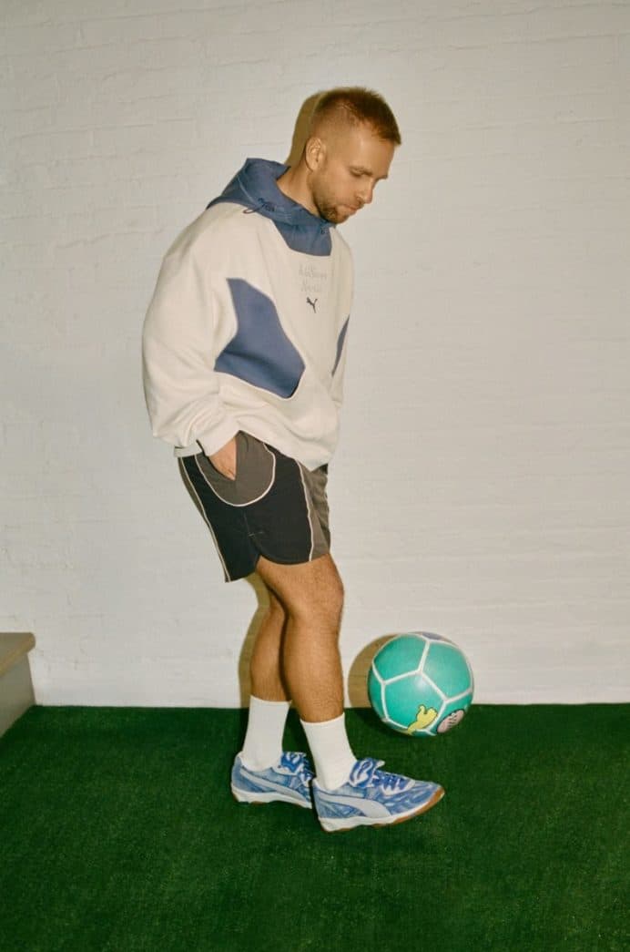 KidSuper x PUMA 2025