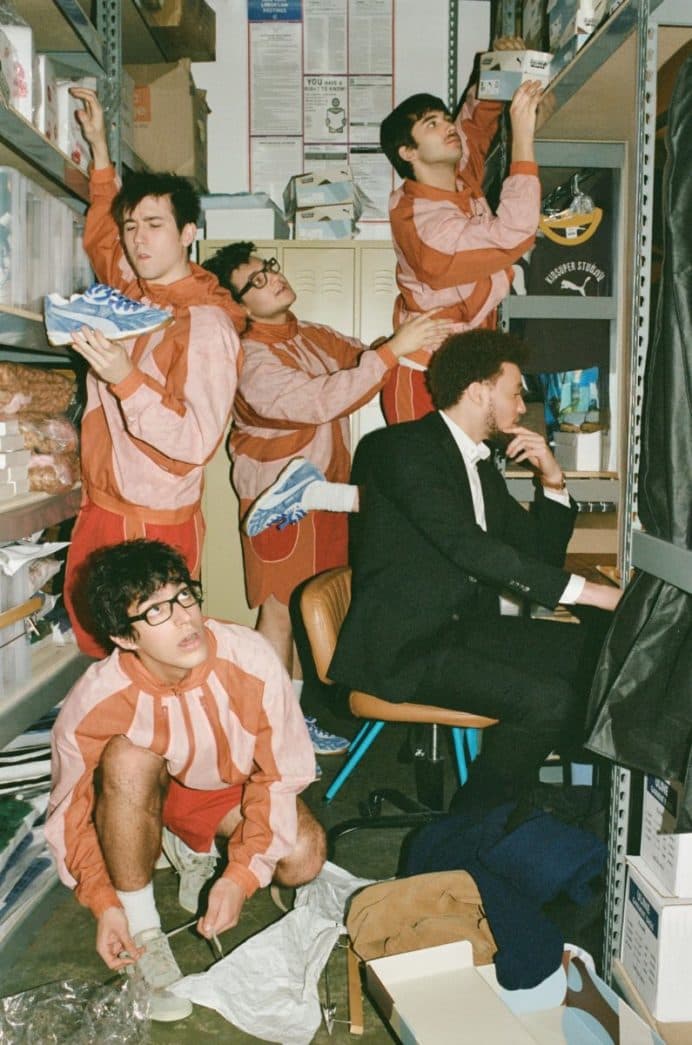 KidSuper x PUMA 2025