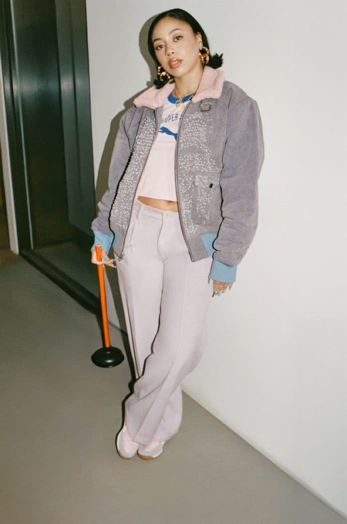 KidSuper x PUMA 2025