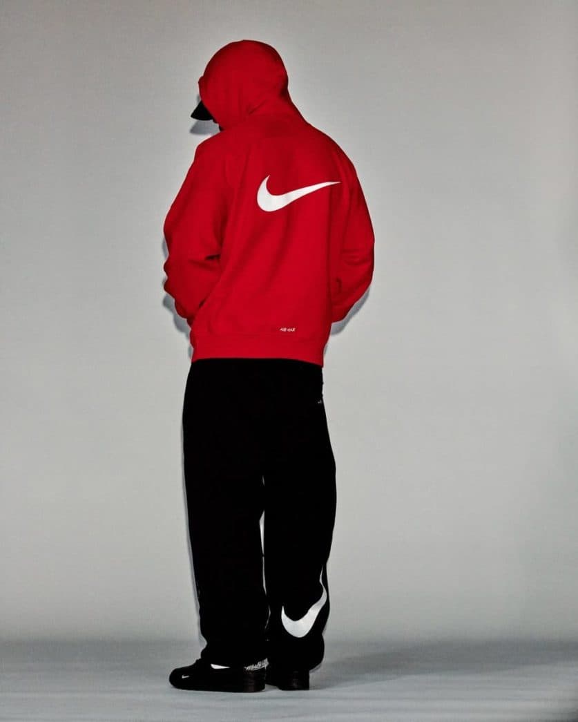 Supreme x Nike SS25