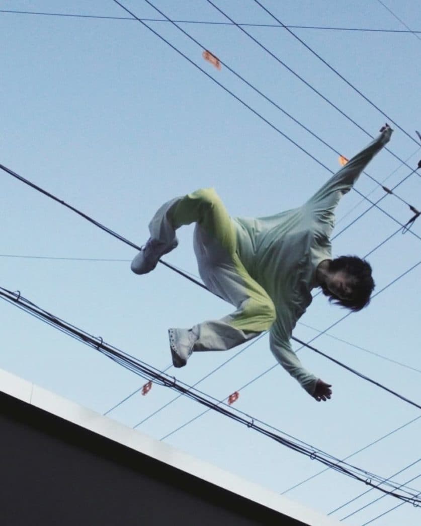 On Running x POST ARCHIVAL FACTORY