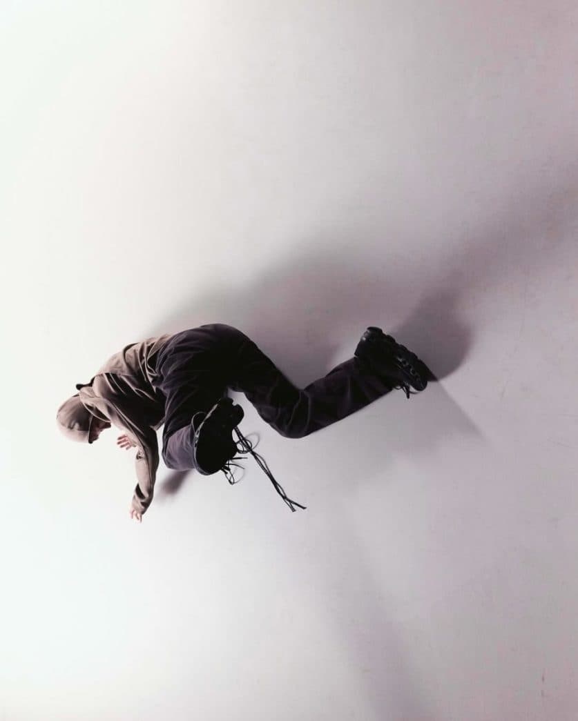 On Running x POST ARCHIVAL FACTORY