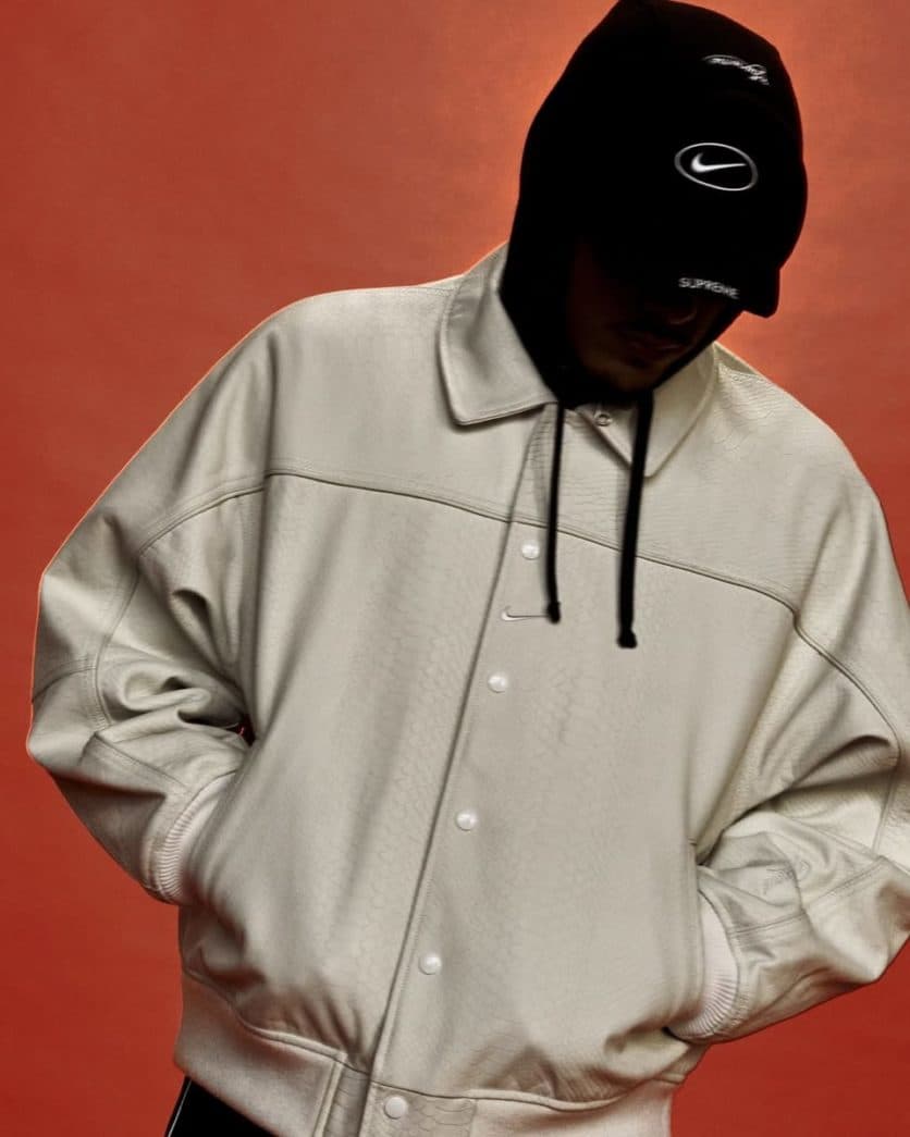 Supreme x Nike SS25