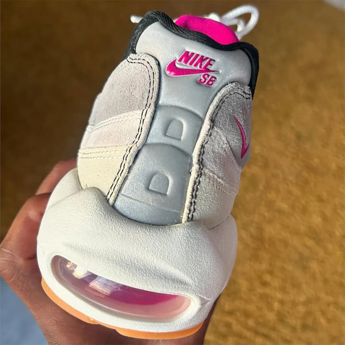 Nike SB Air Max 95 Cactus Flower