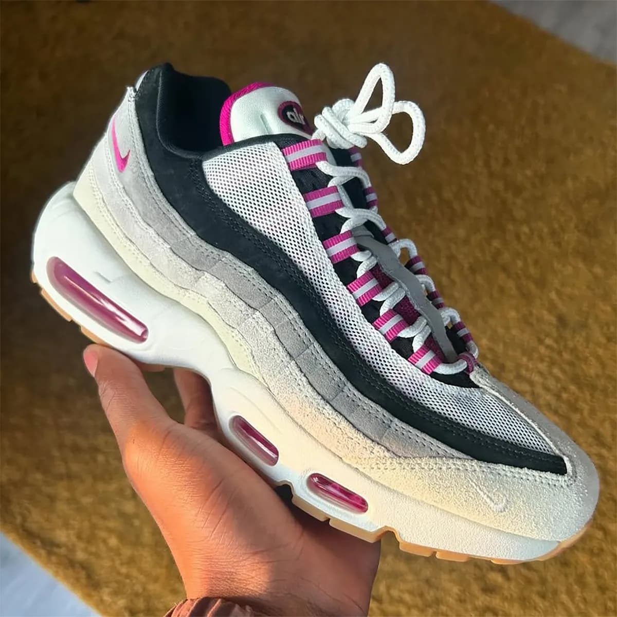 Nike SB Air Max 95 Cactus Flower