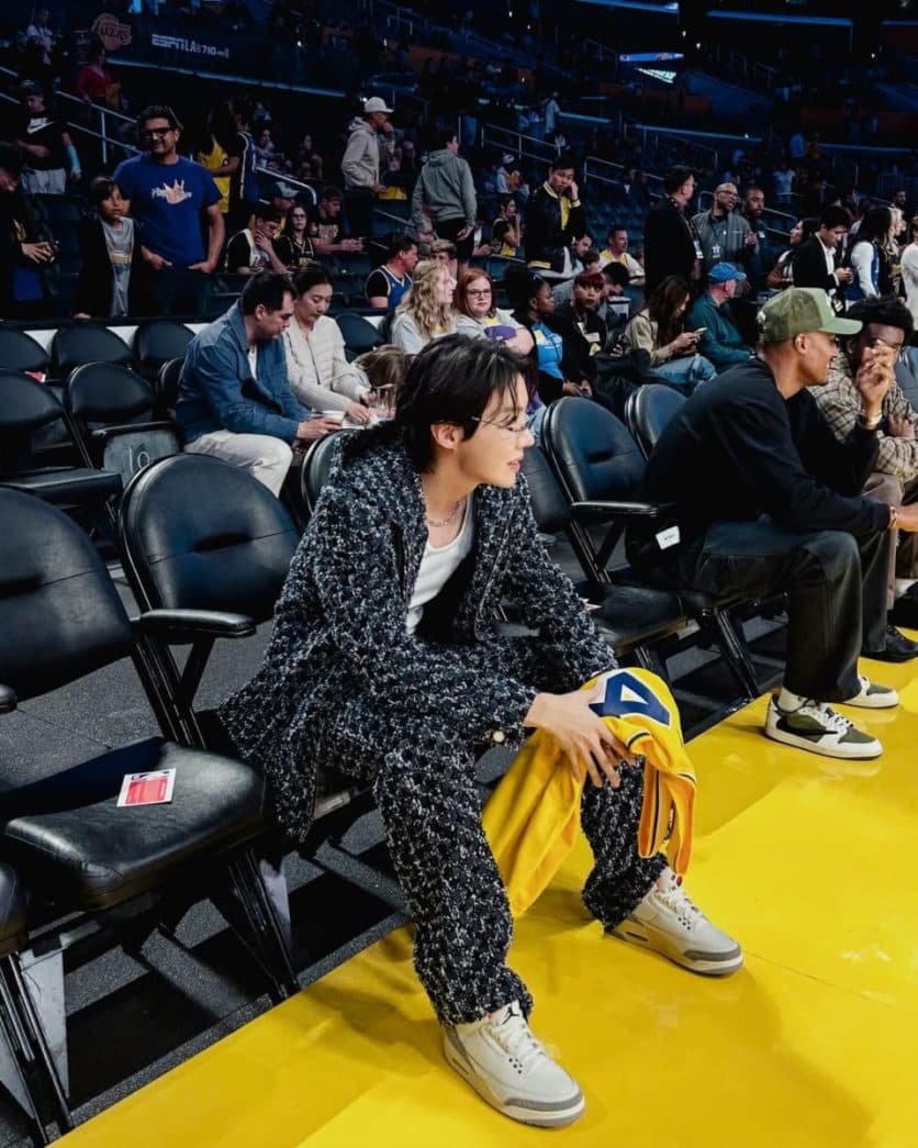 Air Jordan 3 'Seoul 2.0'