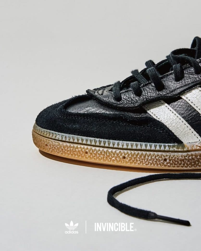 INVINCIBELE x adidas Handball SPZL
