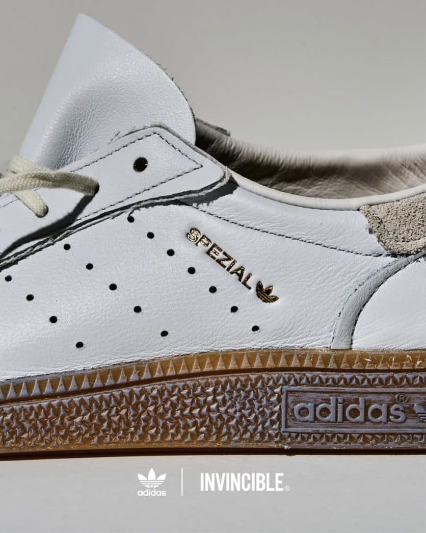 INVINCIBELE x adidas Handball SPZL