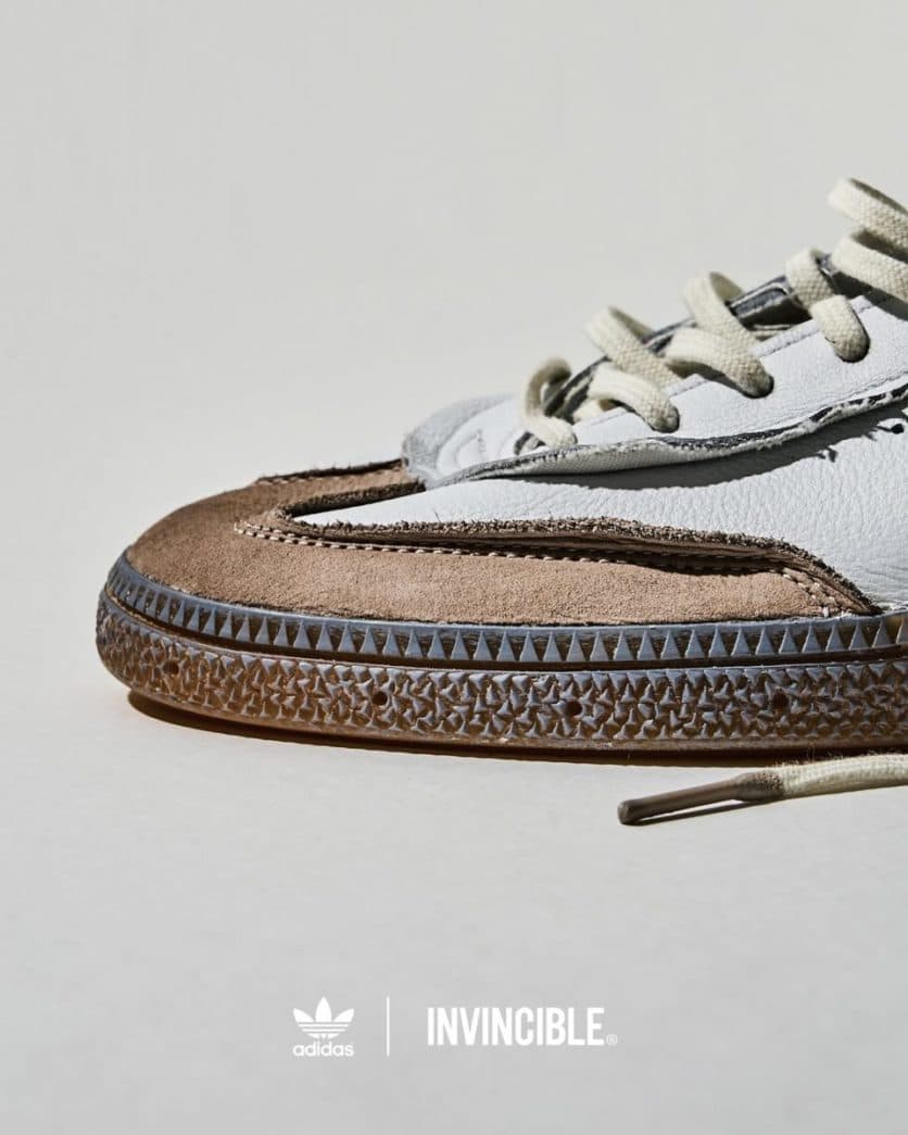 INVINCIBELE x adidas Handball SPZL